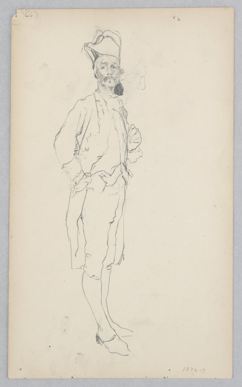 Homme - Robert Frederick Blum