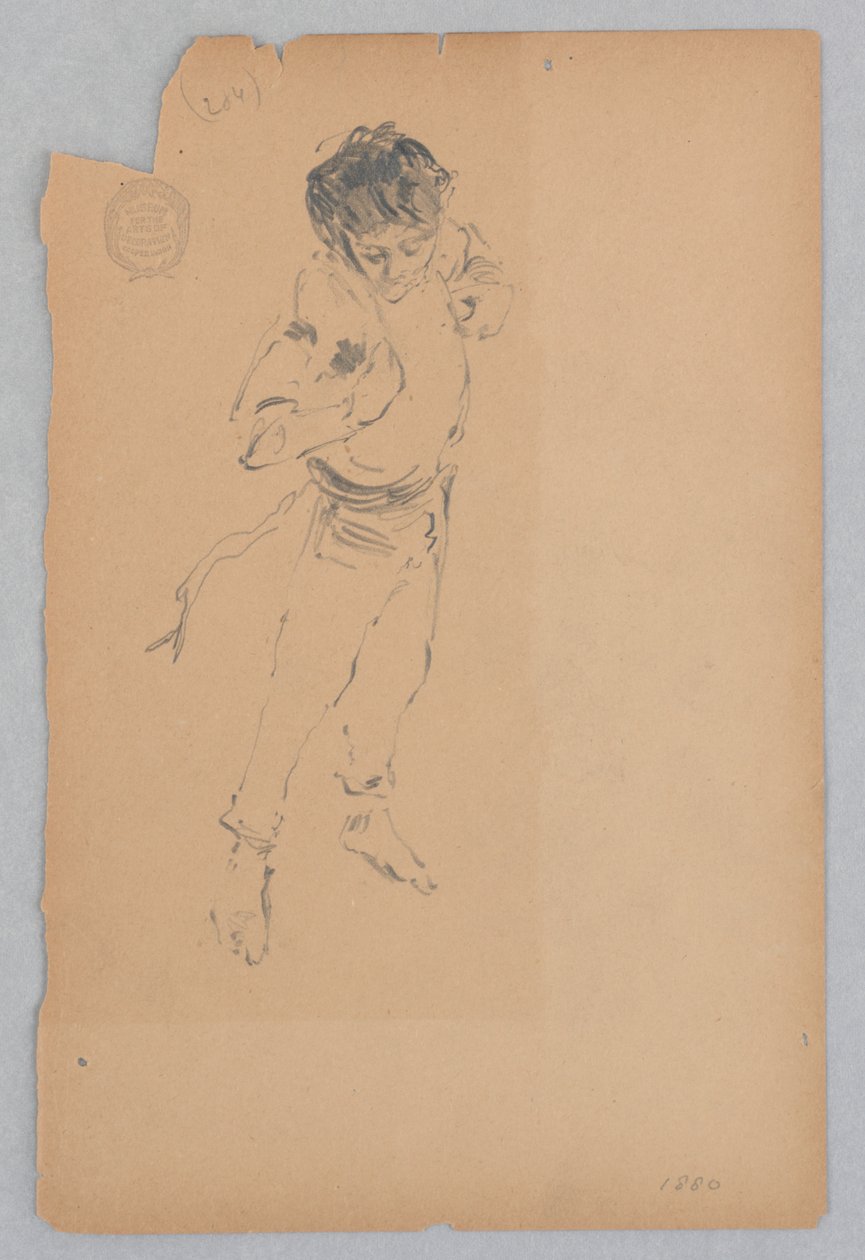 Homme - Robert Frederick Blum