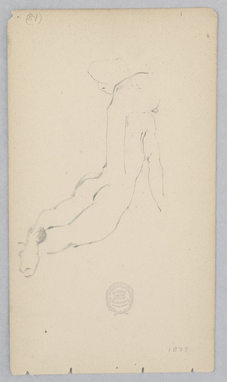 Homme - Robert Frederick Blum