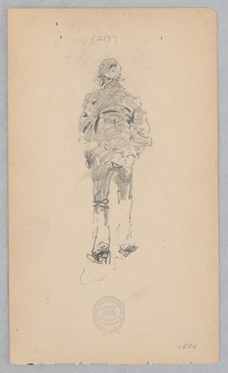 Homme - Robert Frederick Blum