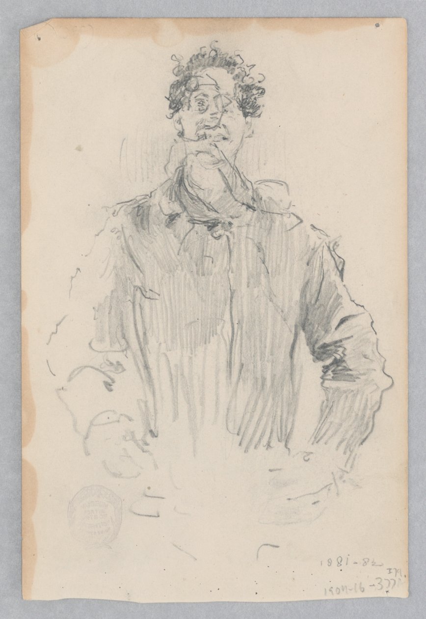 Homme - Robert Frederick Blum