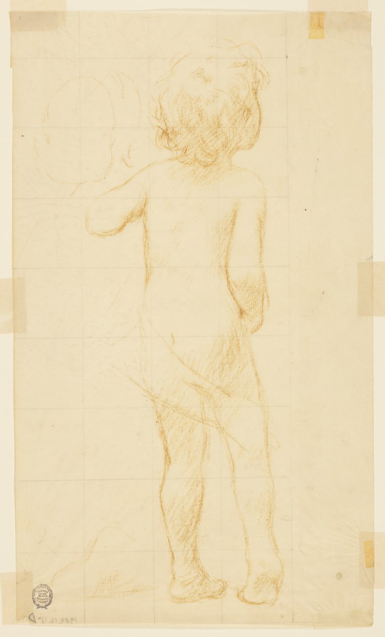 Étude pour un enfant debout, « Vintage Festival », Mendelssohn Glee Club, New York, NY - Robert Frederick Blum