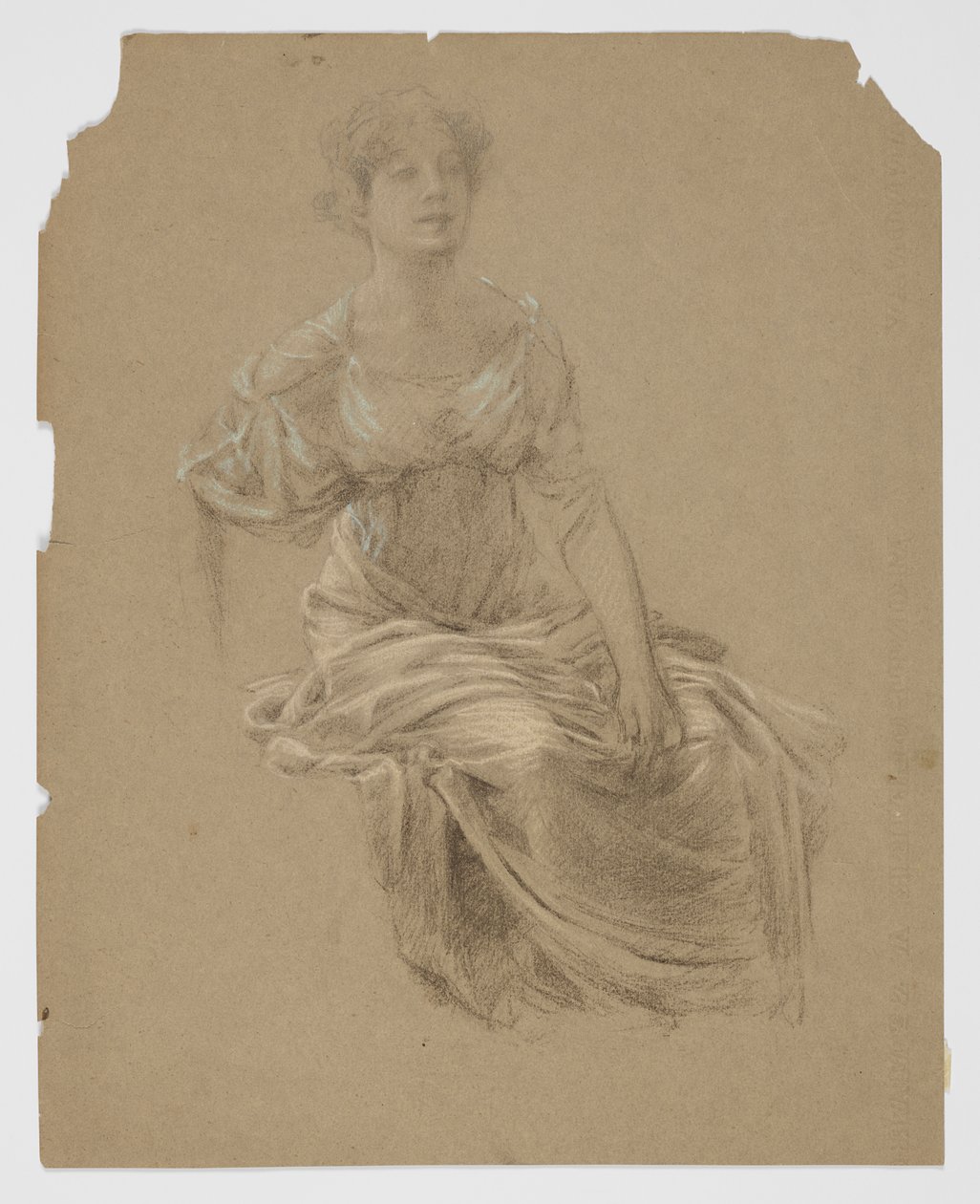 Étude pour femme, « Vintage Festival », Mendelssohn Glee Club, New York, NY - Robert Frederick Blum