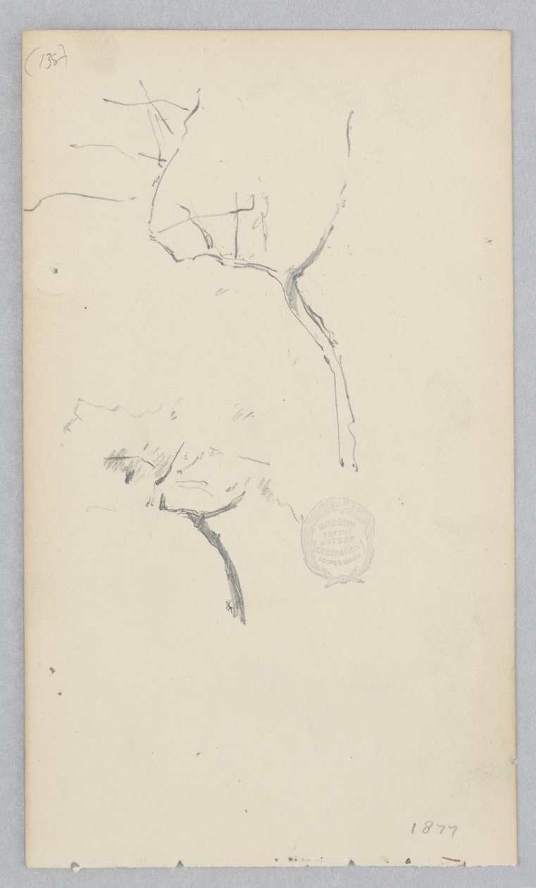 Arbre - Robert Frederick Blum