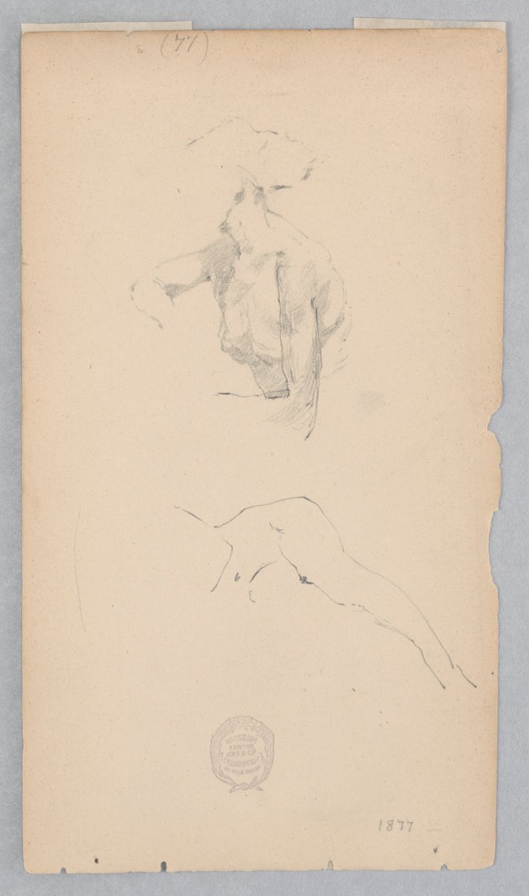 Deux études d
