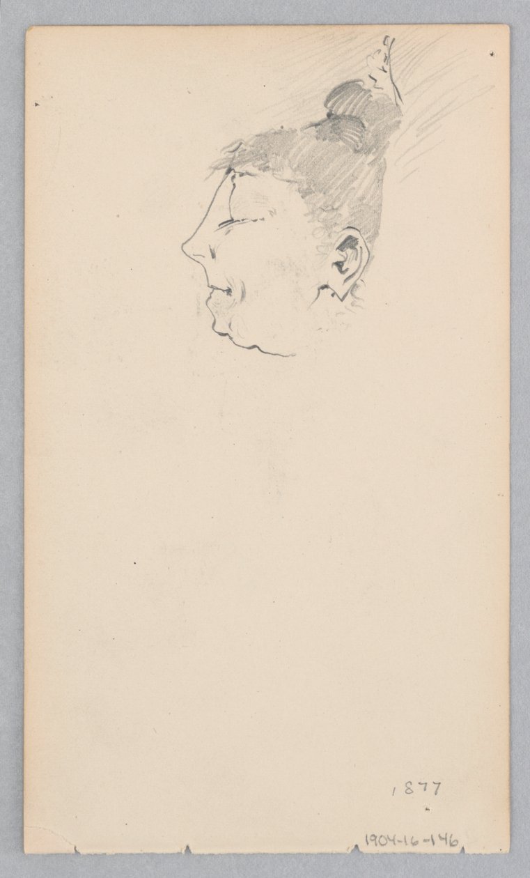 Femme - Robert Frederick Blum