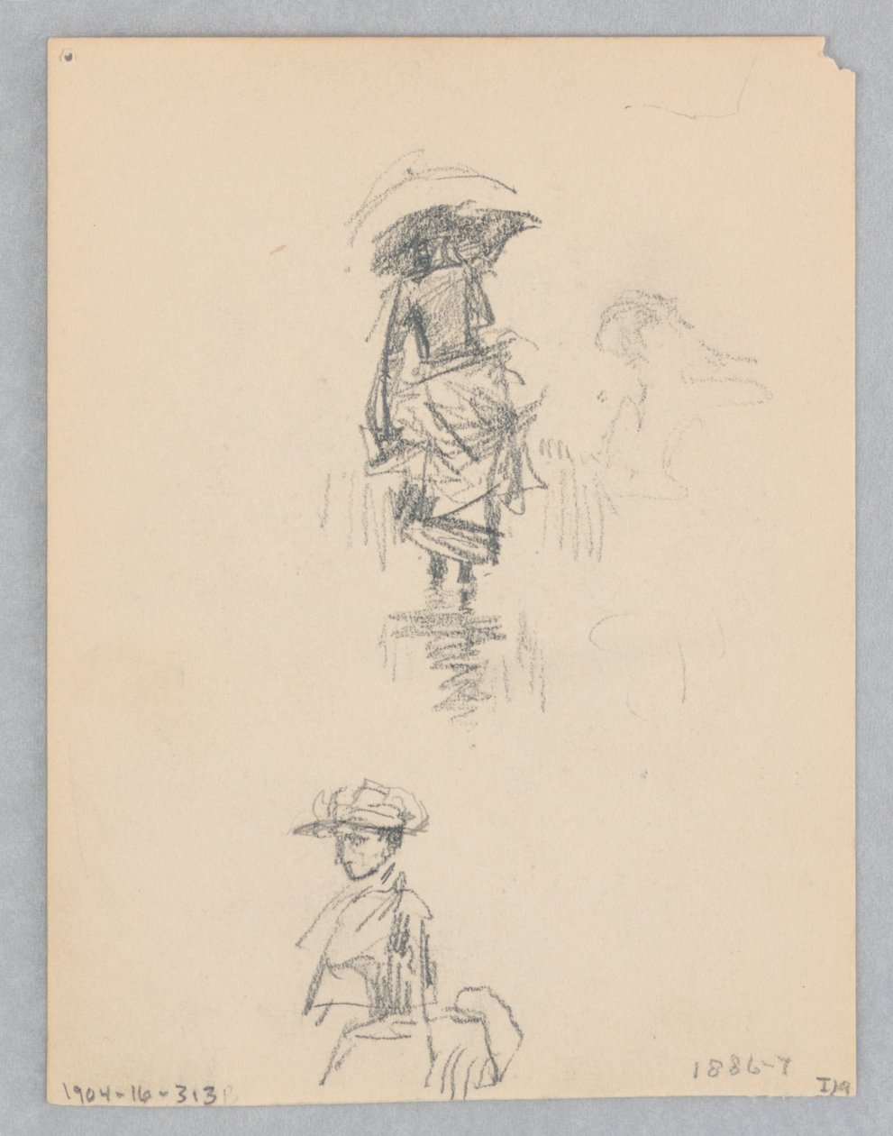 Femme - Robert Frederick Blum