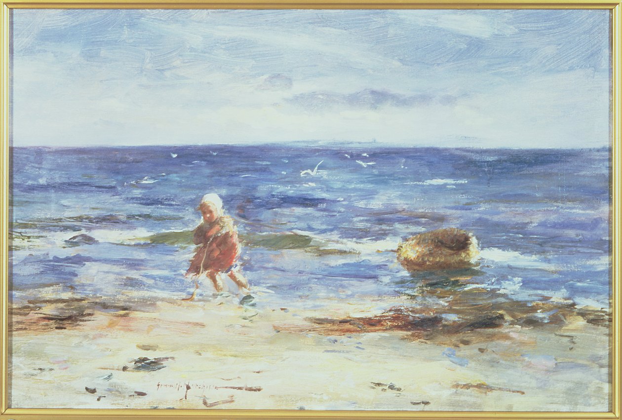 En Remorque - Robert Gemmell Hutchison