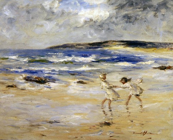 Rives de Macadinish - Robert Gemmell Hutchison