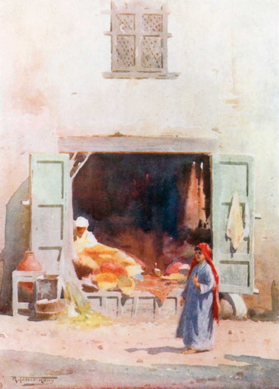  - Robert George Talbot Kelly