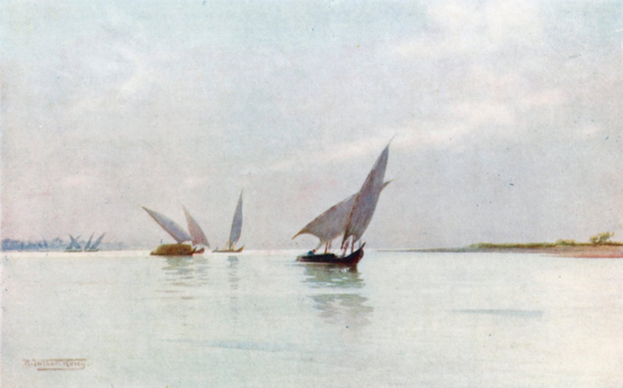  - Robert George Talbot Kelly