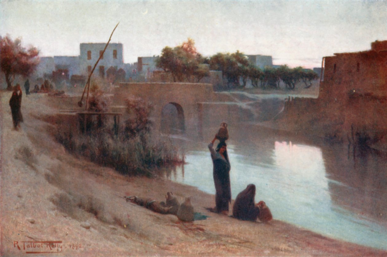  - Robert George Talbot Kelly