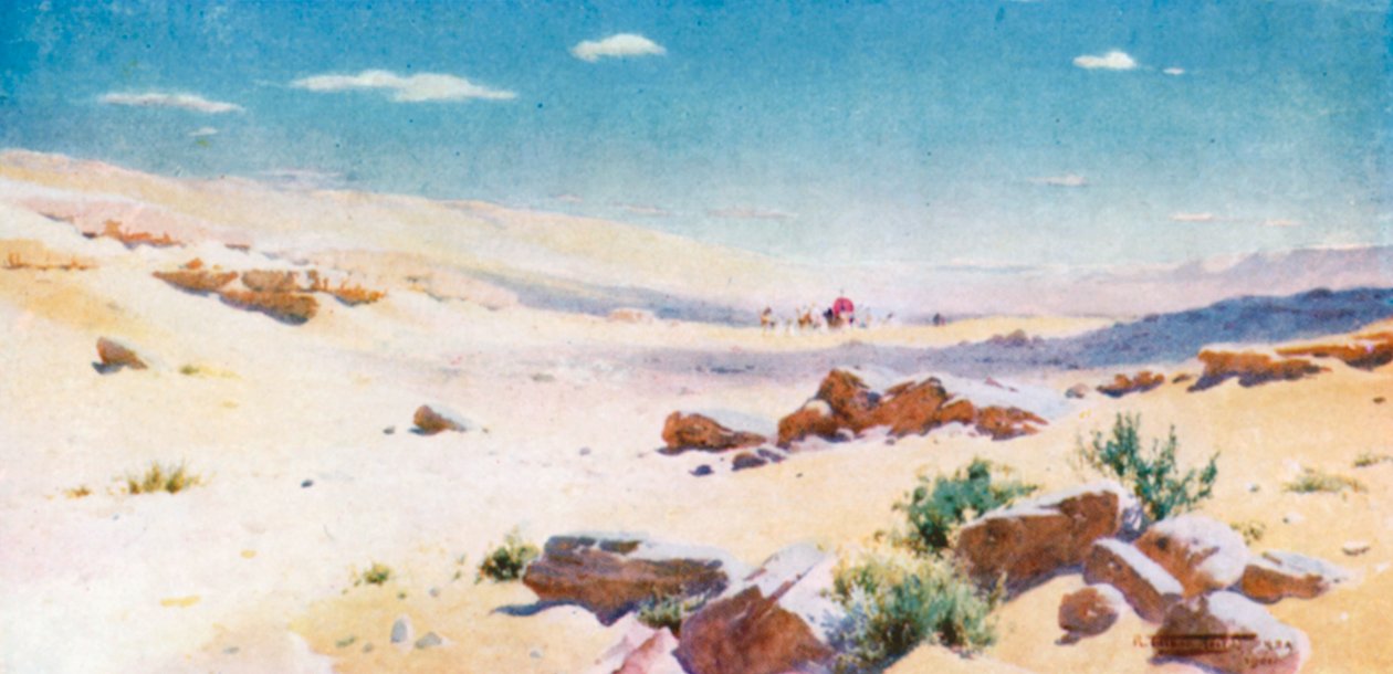 - Robert George Talbot Kelly