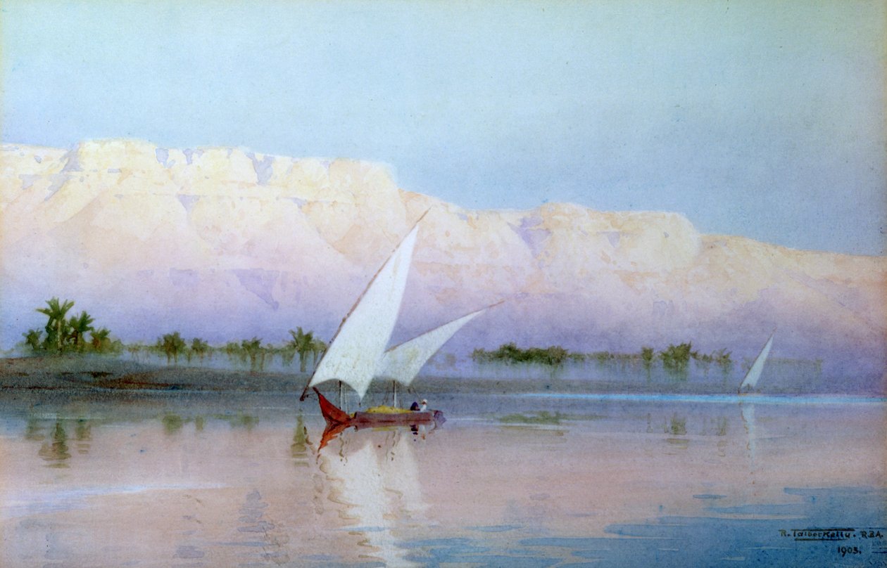  - Robert George Talbot Kelly