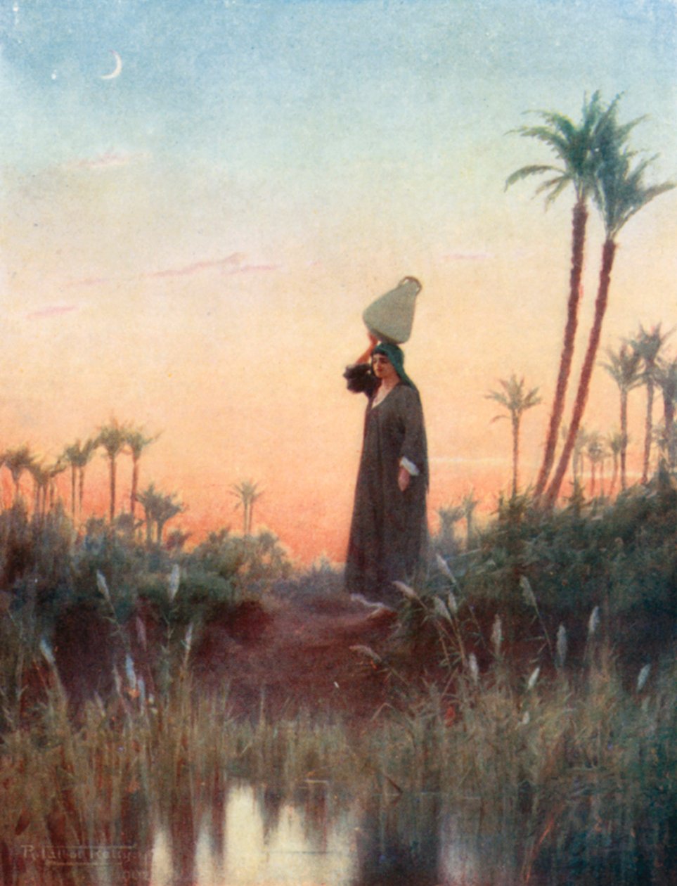  - Robert George Talbot Kelly