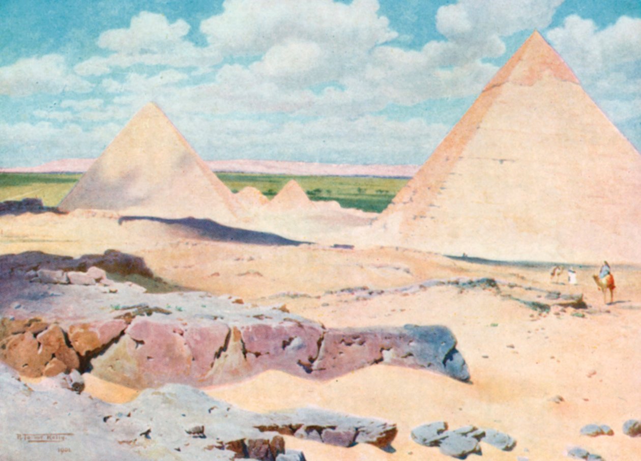  - Robert George Talbot Kelly