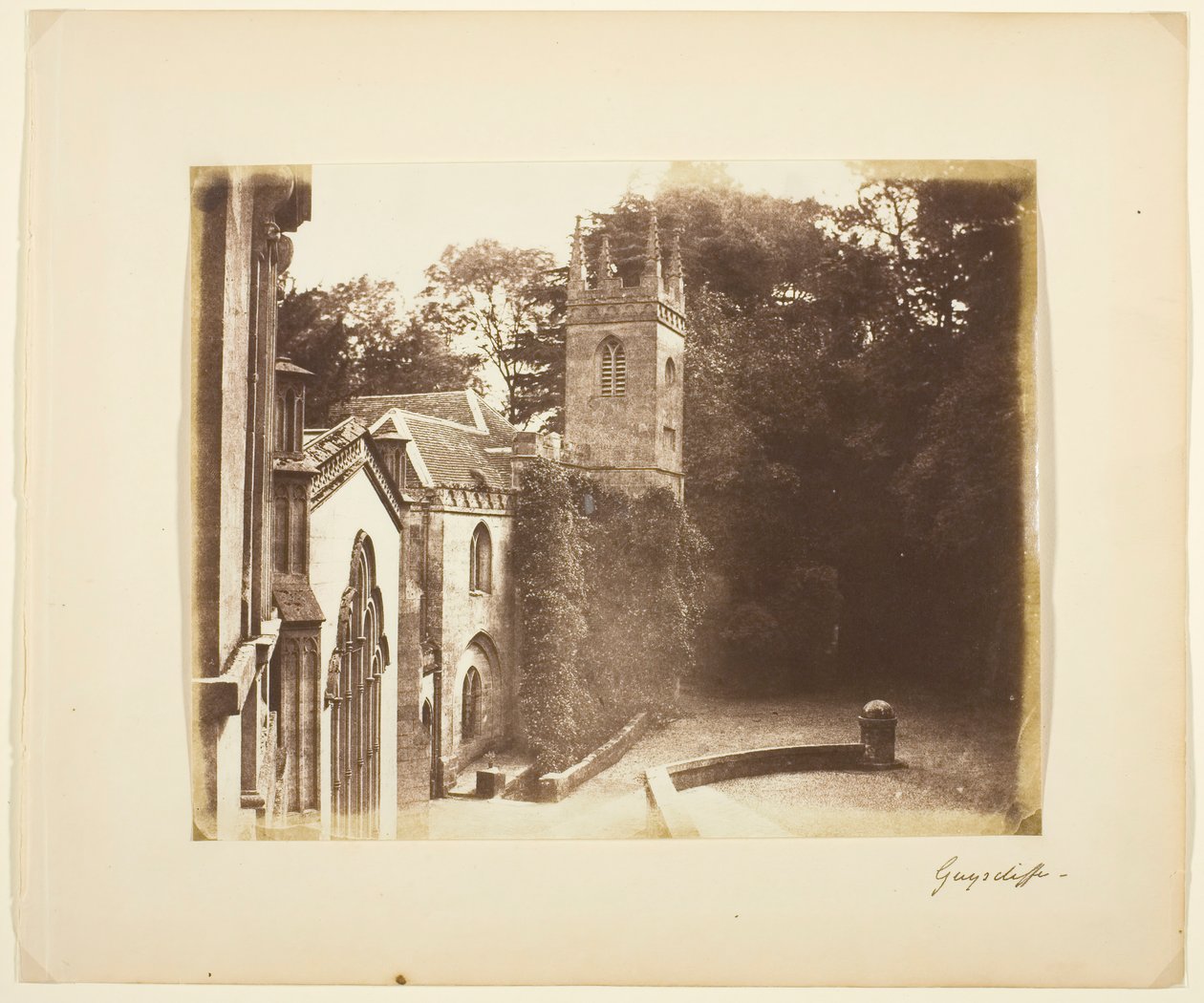 Guyscliffe - Robert Henry Cheney