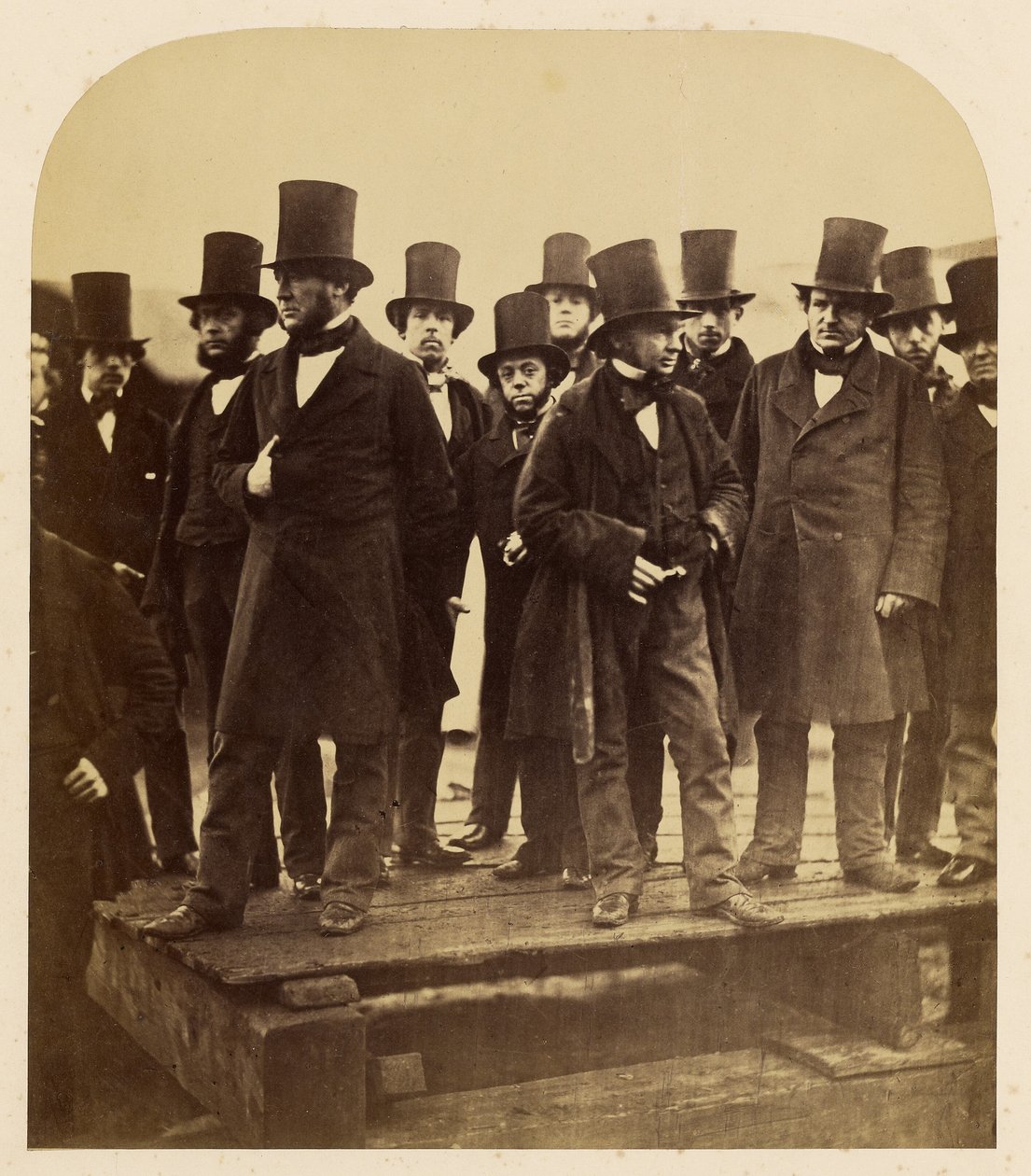 I. K. Brunel et d