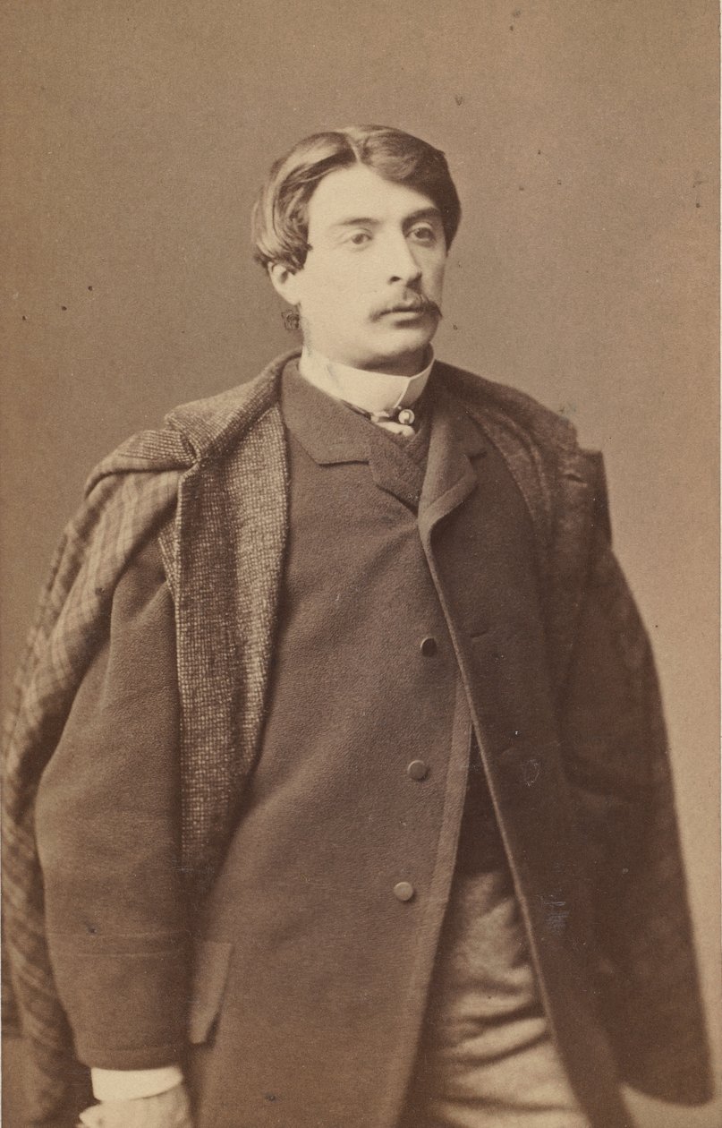 James Tissot, 1861-1870 - Robert Jefferson Bingham