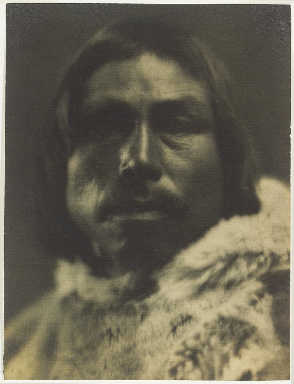Tookoo (Le Cerf). Chef des Eskimos Sikoslingmint de l