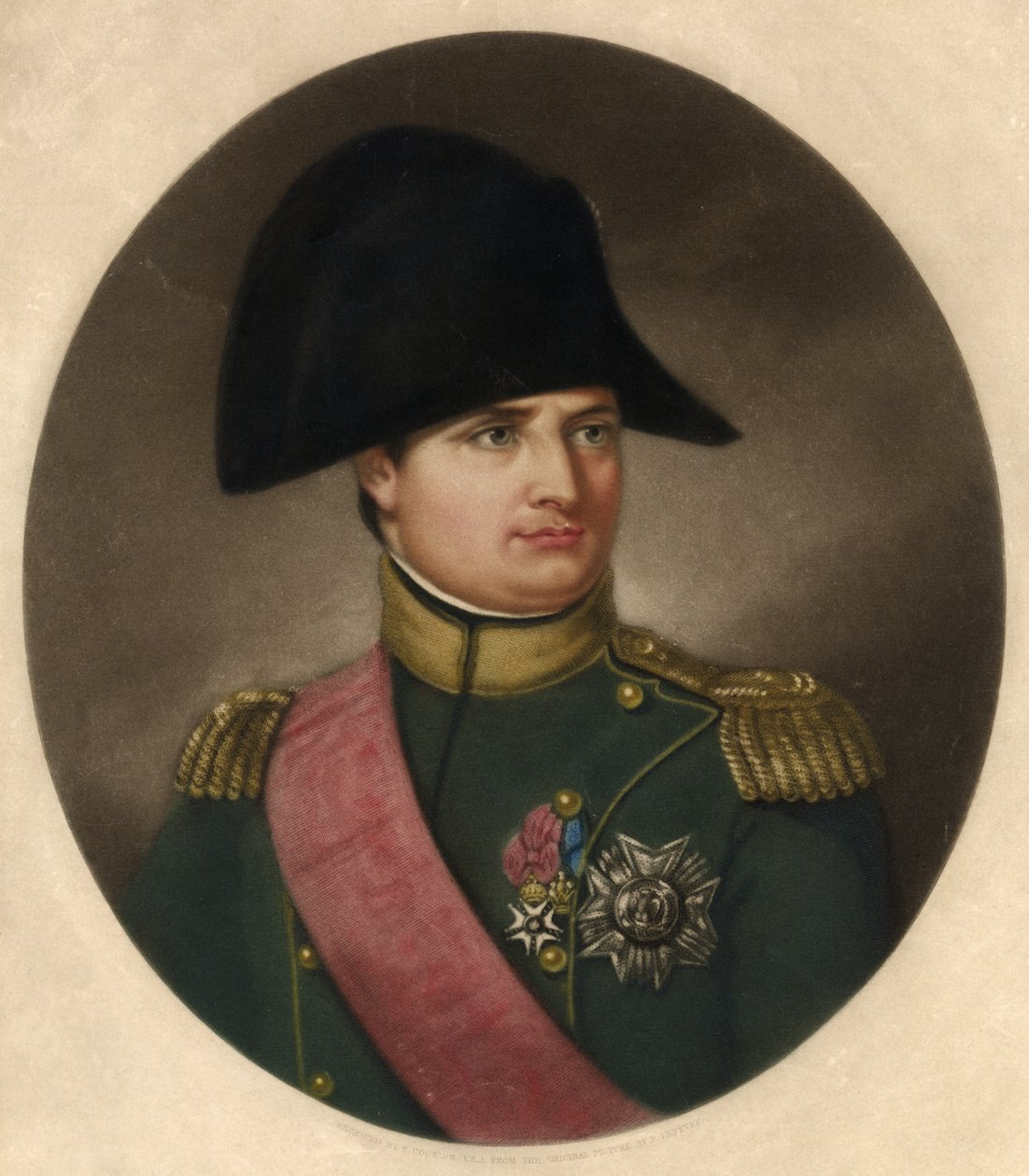 Napoléon - Robert Lefevre