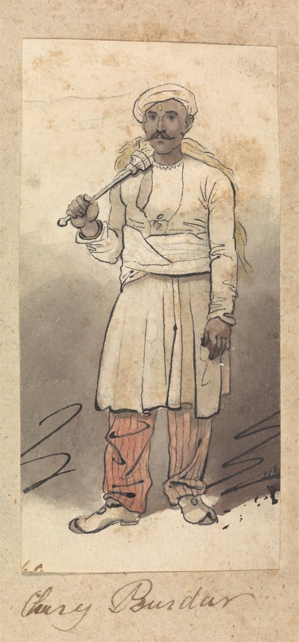 Chury Burdar - Robert Mabon