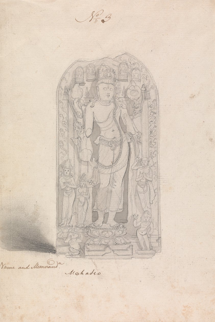 Mahadeo - Robert Mabon