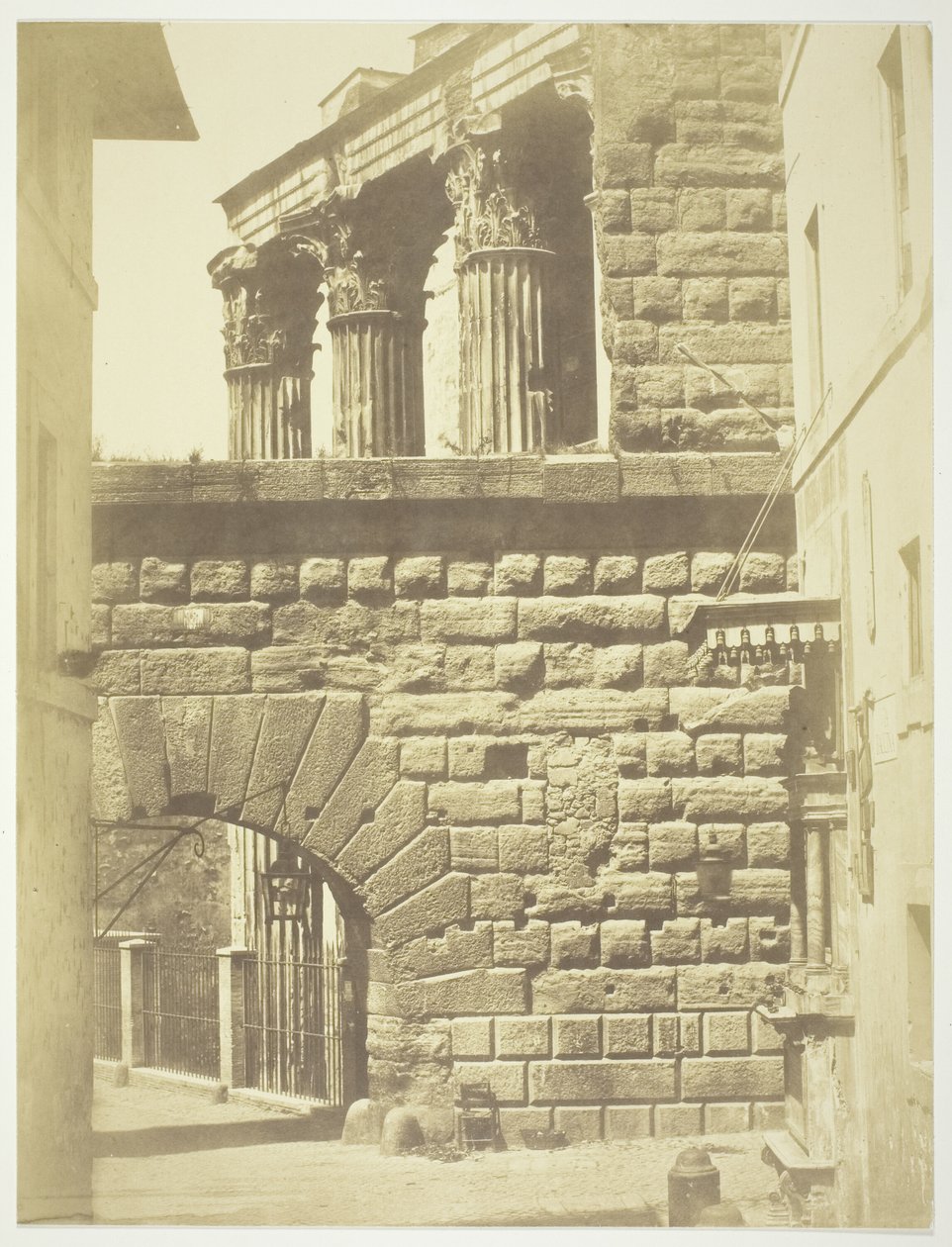 Photographies de vues de Rome - Robert MacPherson