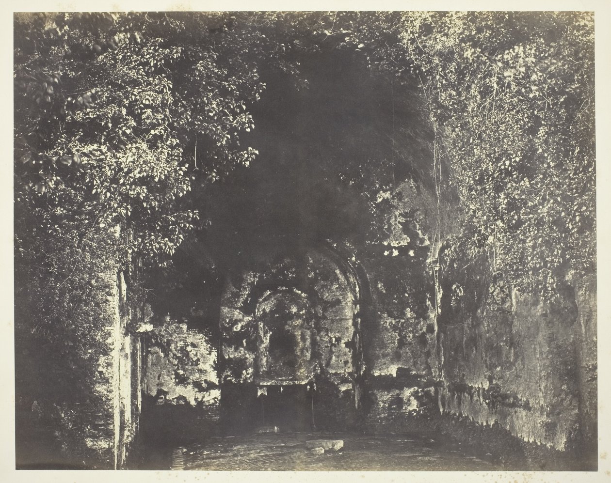 La grotte d