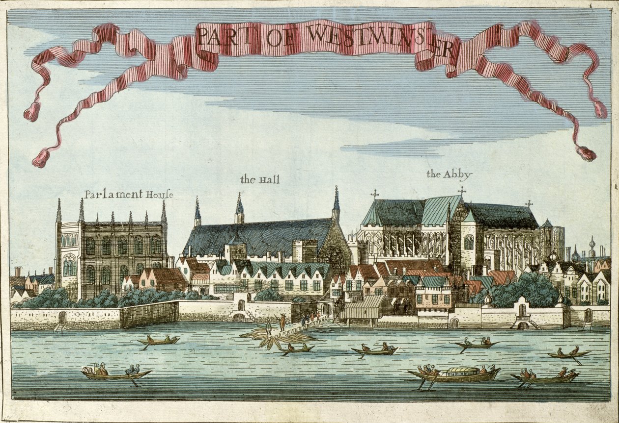 Westminster montrant l