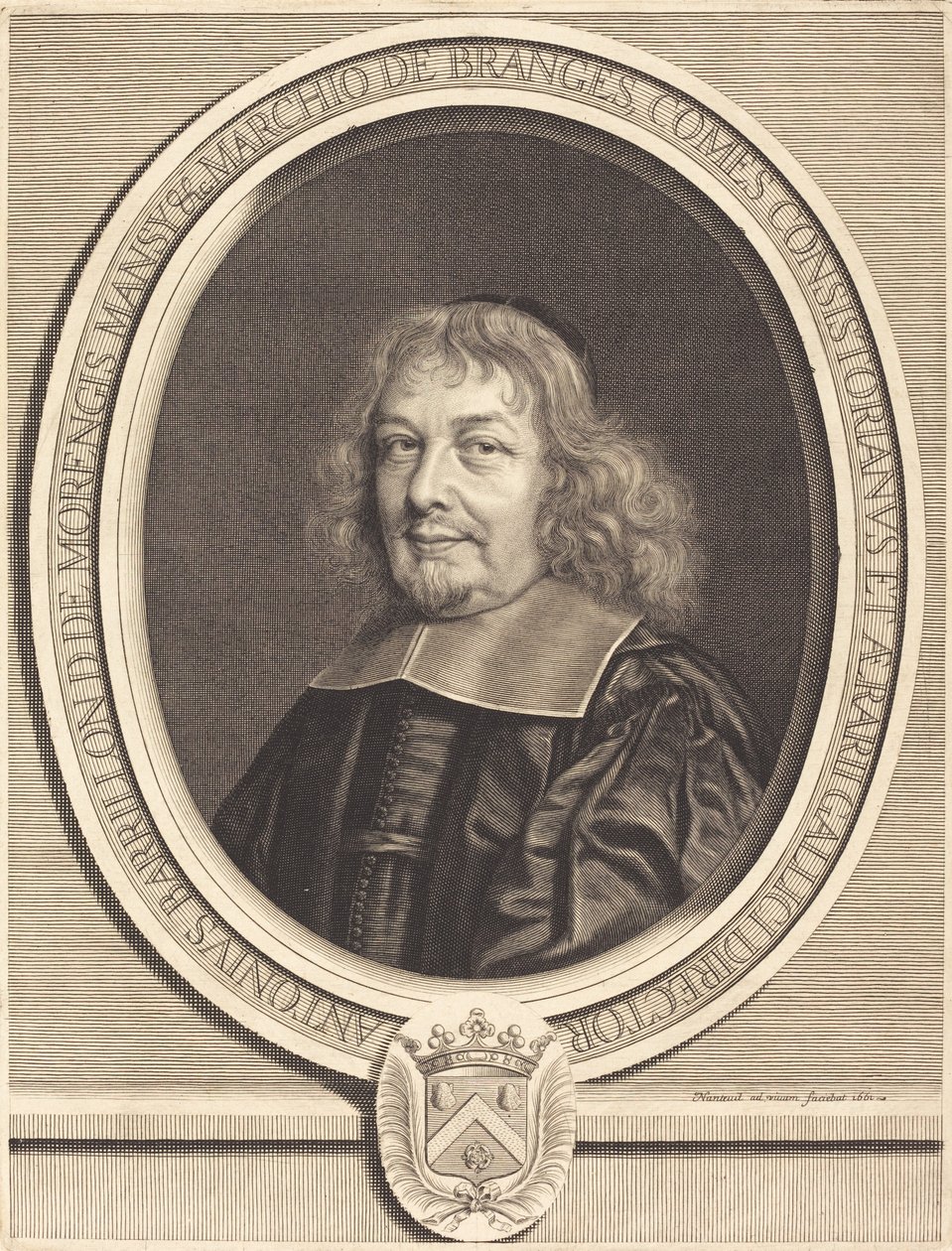 Antoine Barillon - Robert Nanteuil