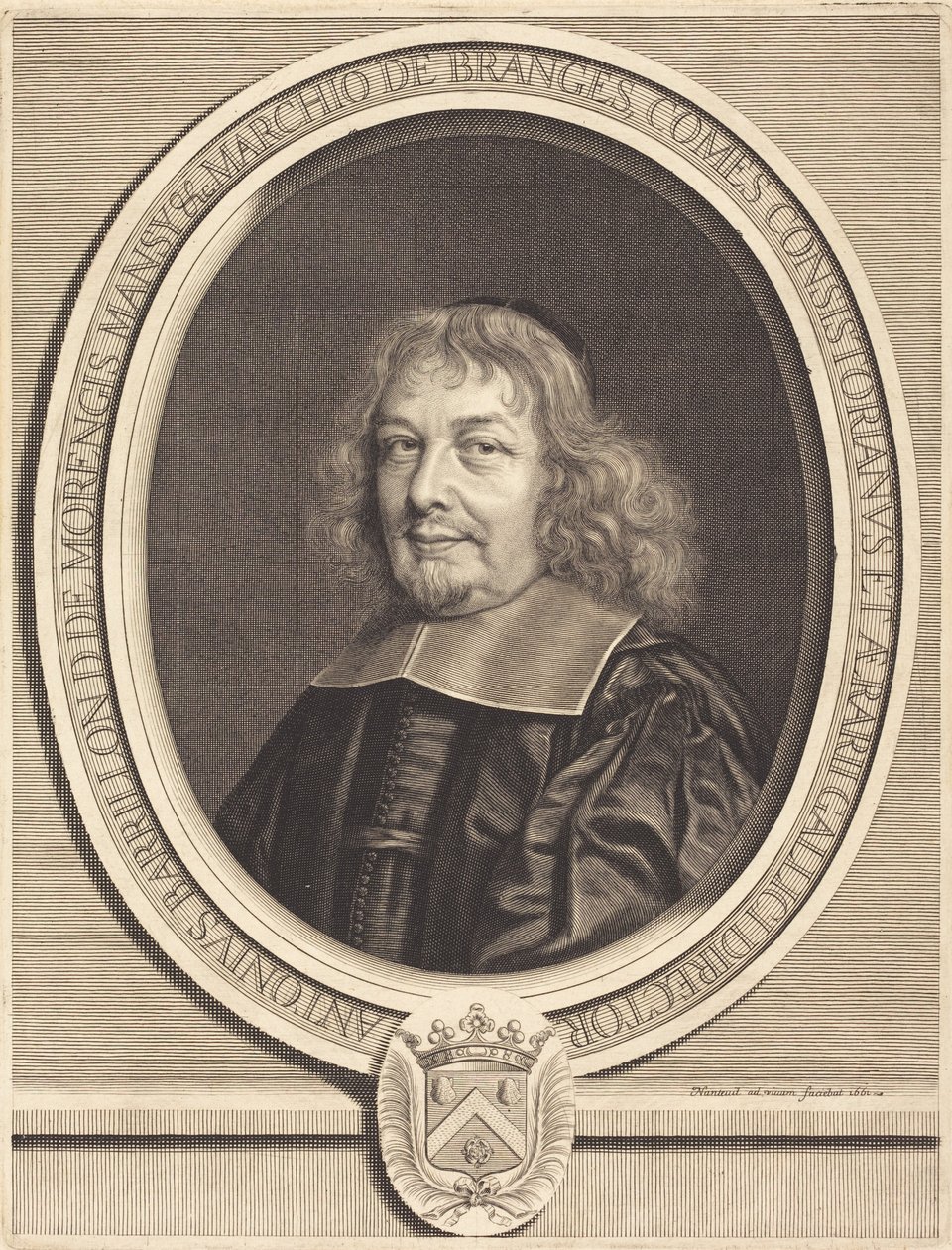 Antoine Barillon - Robert Nanteuil