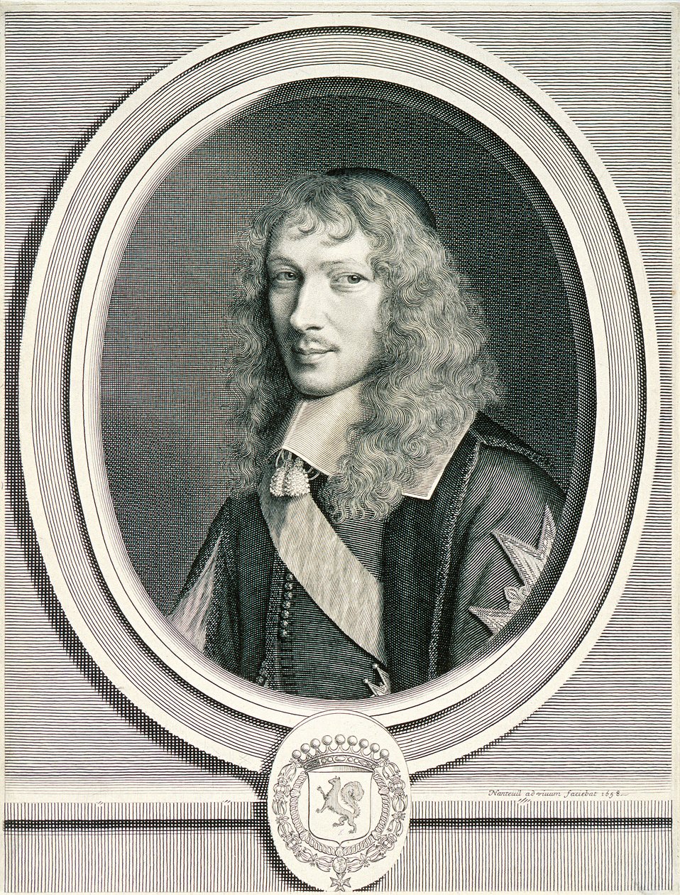 Basile Fouquet - Robert Nanteuil