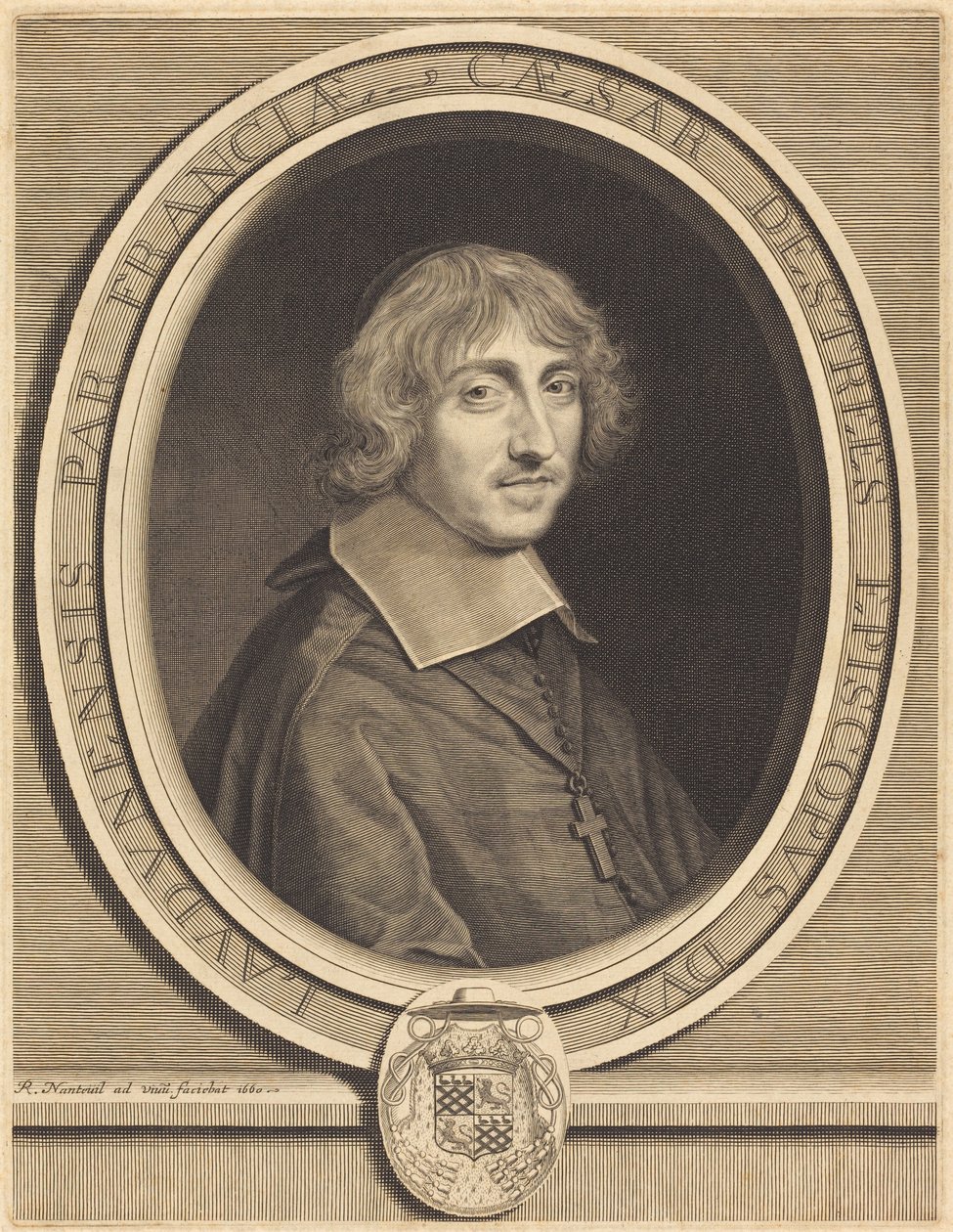 Cardinal des étoiles - Robert Nanteuil