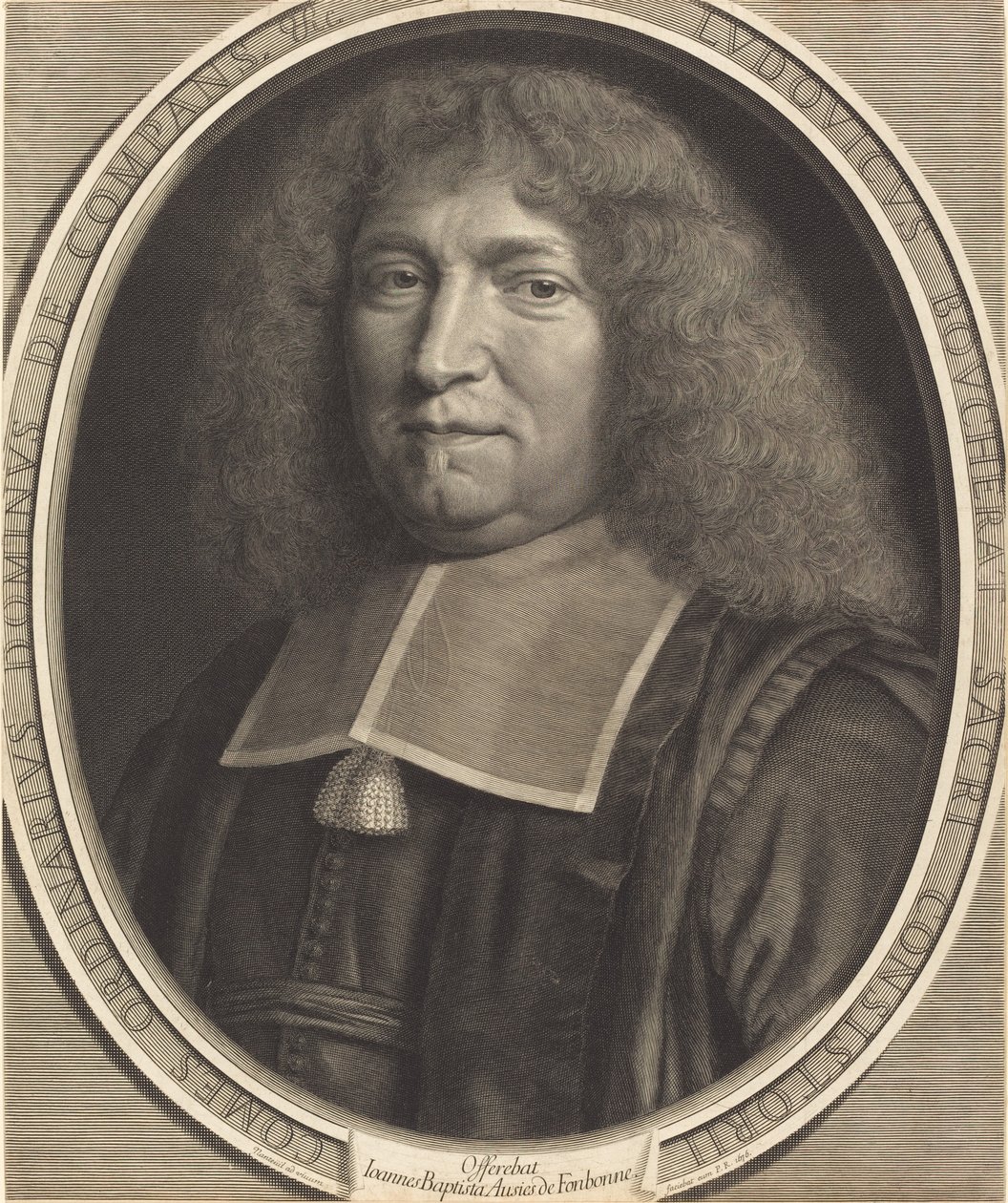 Chancelier Bouchert - Robert Nanteuil