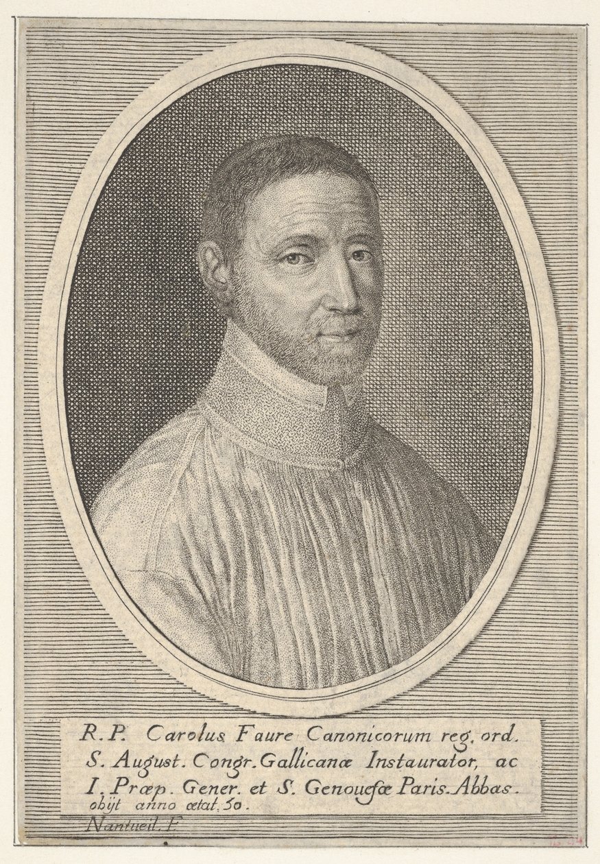 Charles Faure - Robert Nanteuil