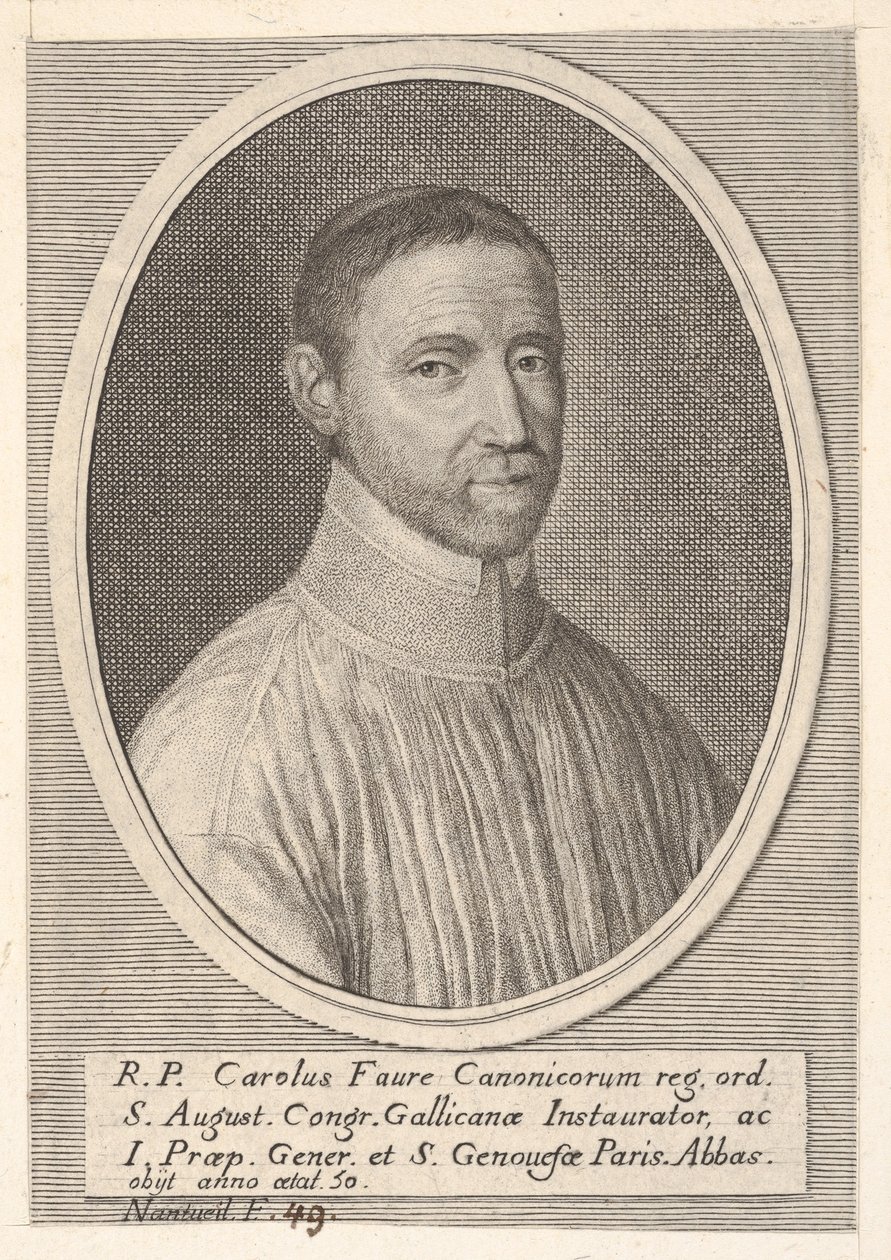 Charles Faure - Robert Nanteuil