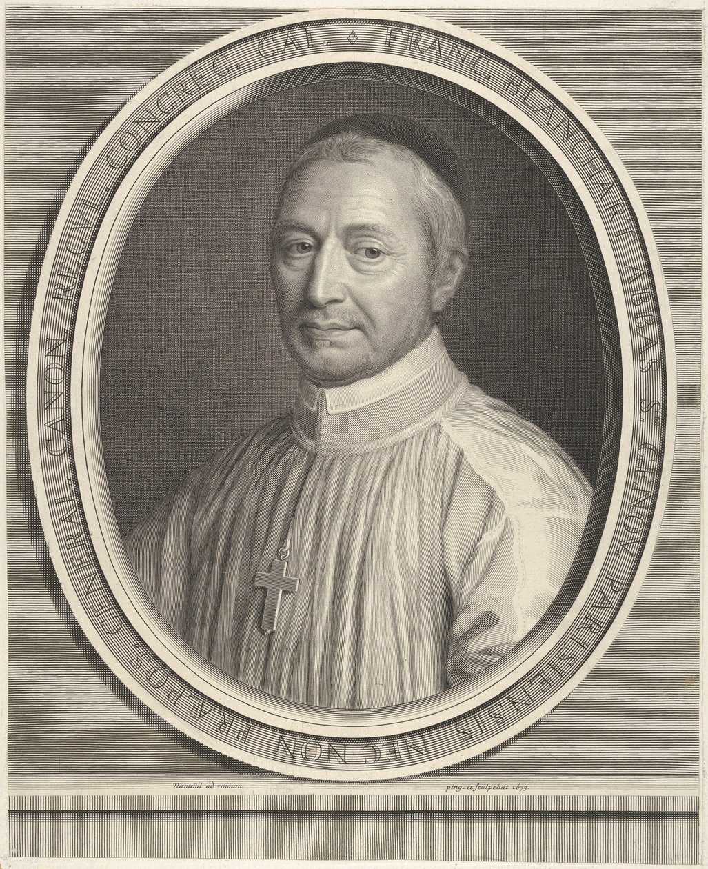 François Blanchart - Robert Nanteuil