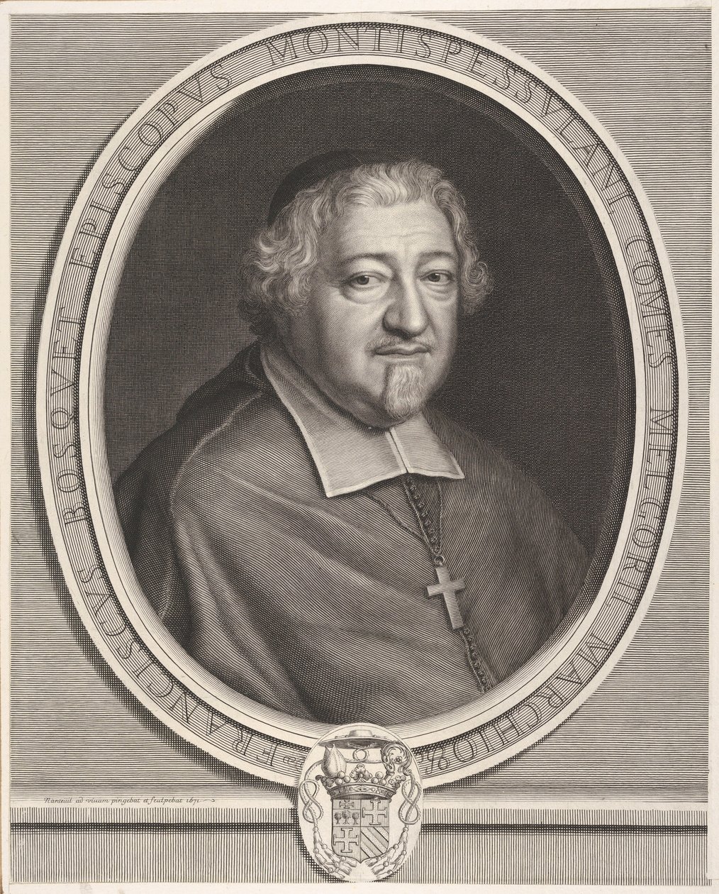 François Bosquet - Robert Nanteuil
