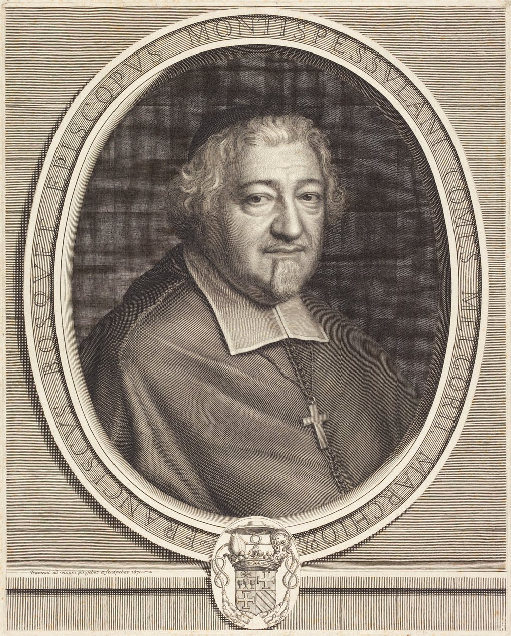 François Bosquet - Robert Nanteuil