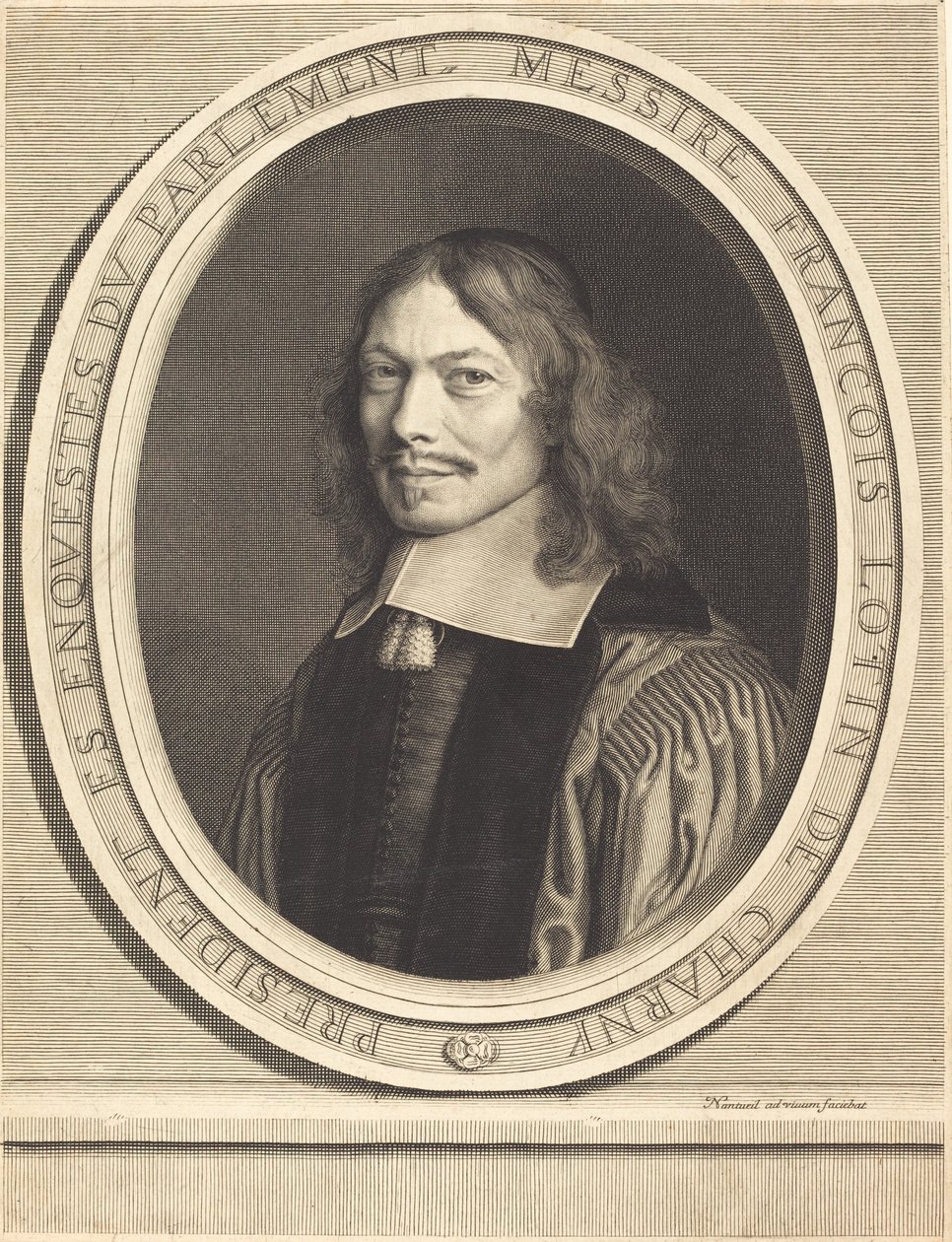François Lotin - Robert Nanteuil