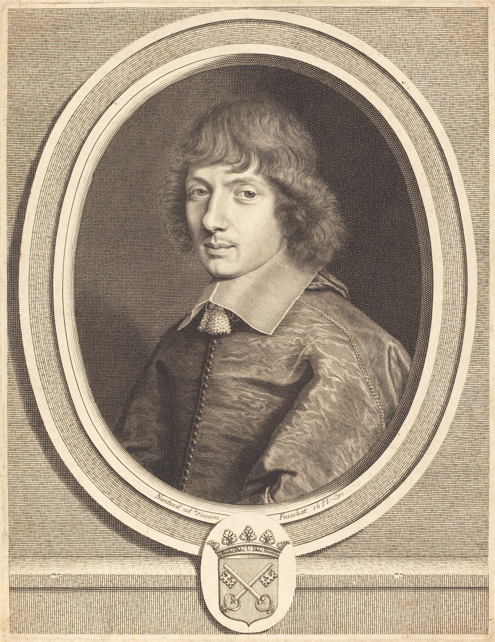 François de Clermont Tonnerre - Robert Nanteuil