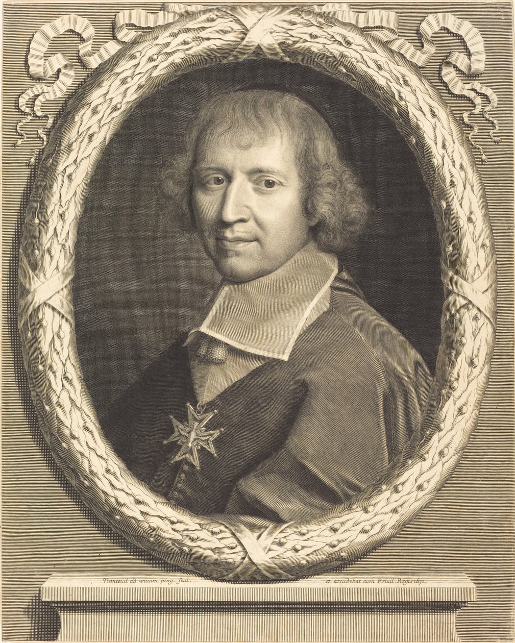 François de Harlay - Robert Nanteuil