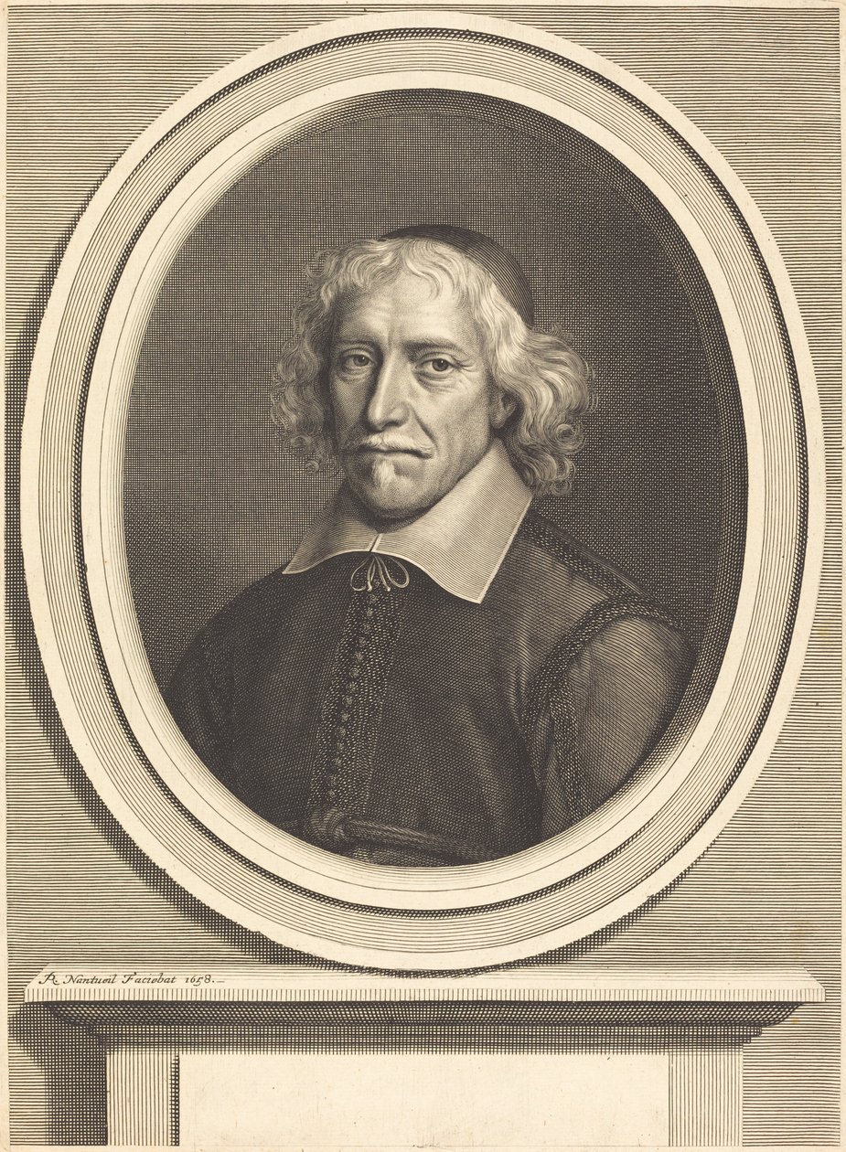 Gilles Boileau - Robert Nanteuil