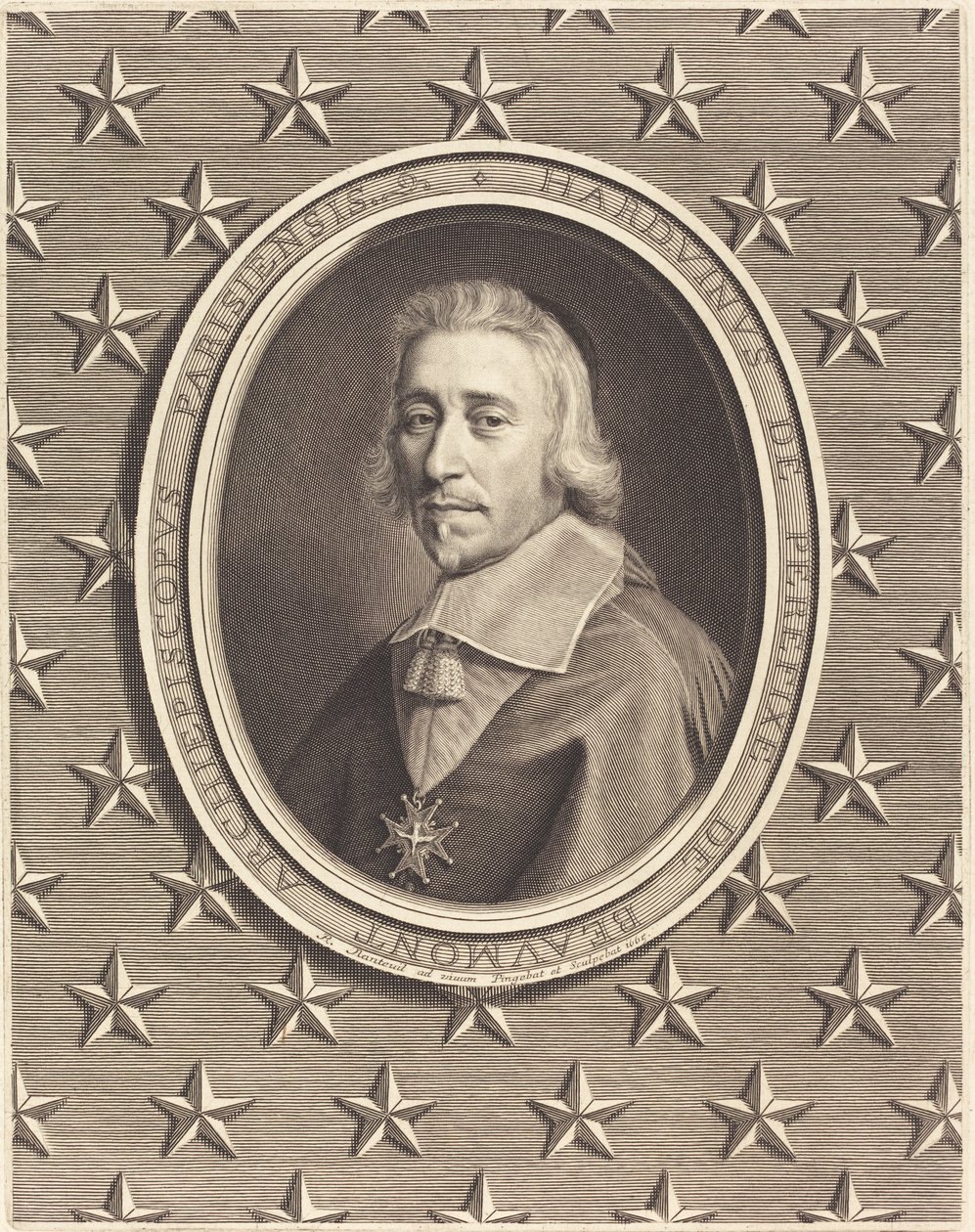 Hardouin de Perefixe - Robert Nanteuil