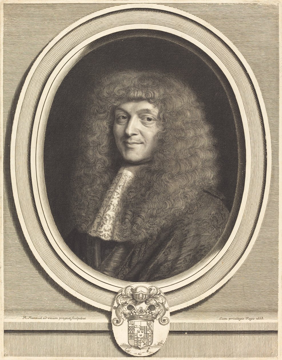 Honoré Courtin - Robert Nanteuil