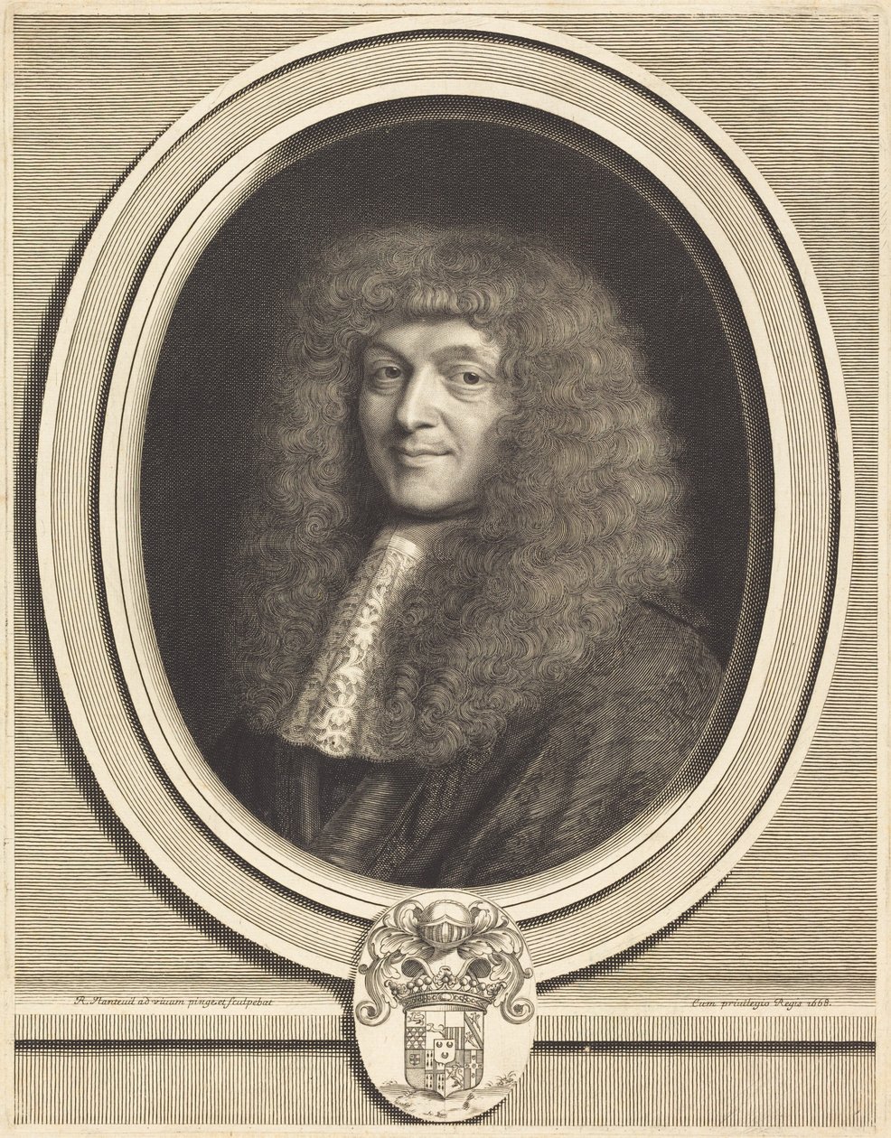 Honoré Courtin - Robert Nanteuil