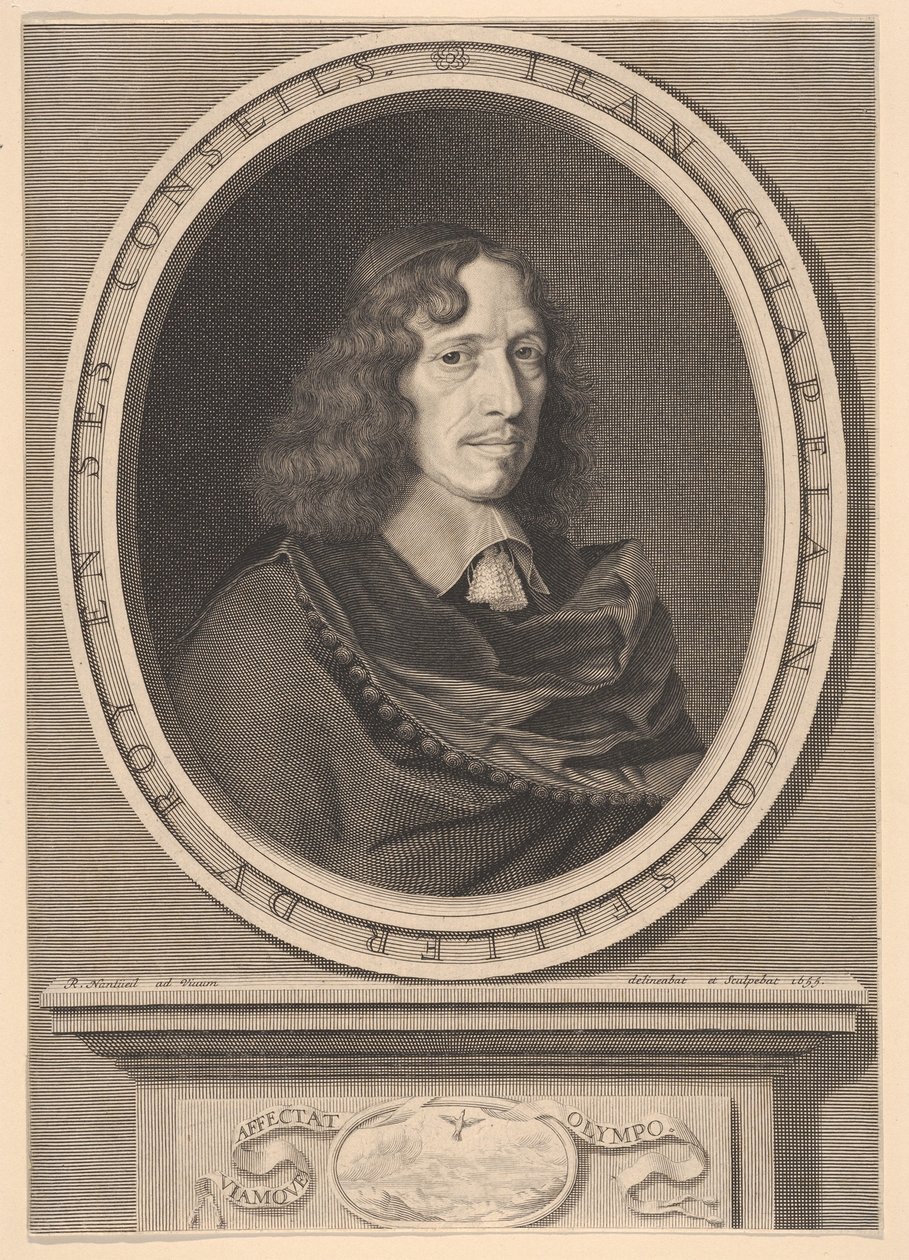Jean Champlain - Robert Nanteuil
