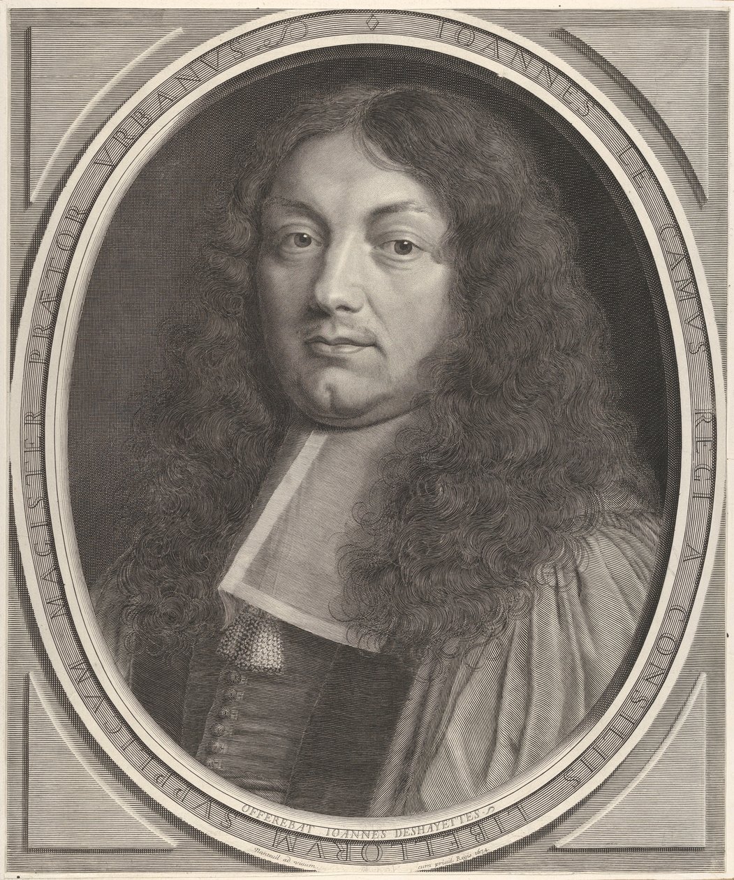 Jean Le Camus - Robert Nanteuil