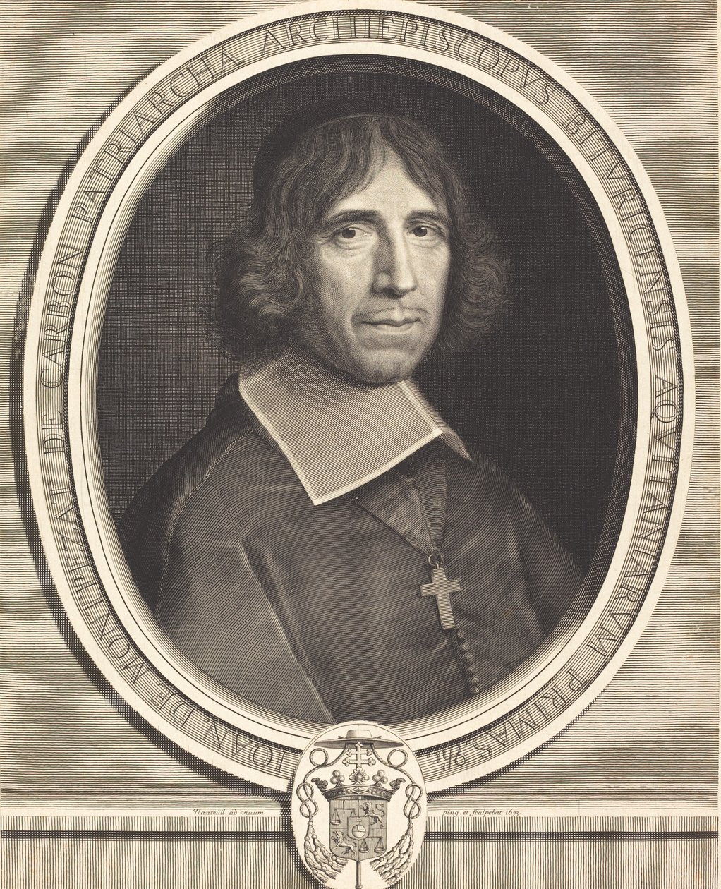Jean de Montpezat de Carbon - Robert Nanteuil